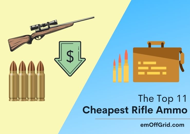 Cheapest Rifle Ammo