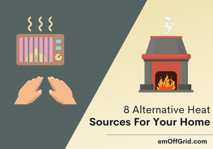 Alternative Heat Sources For Your Home