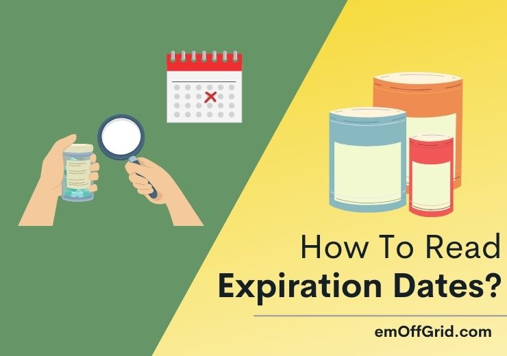 How To Read Expiration Dates?