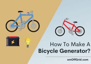 bicycle generator pdf