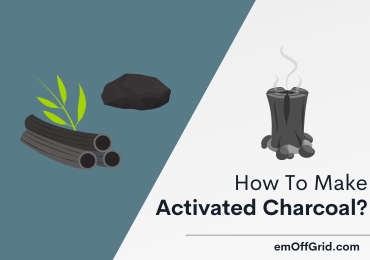 How To Make Activated Charcoal
