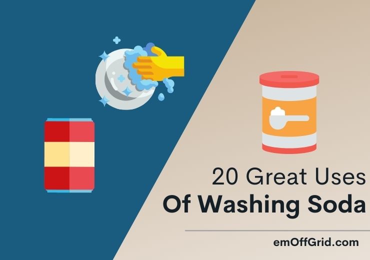 20 Great Uses Of Washing Soda