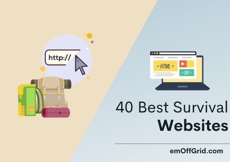 40 Best Survival Websites