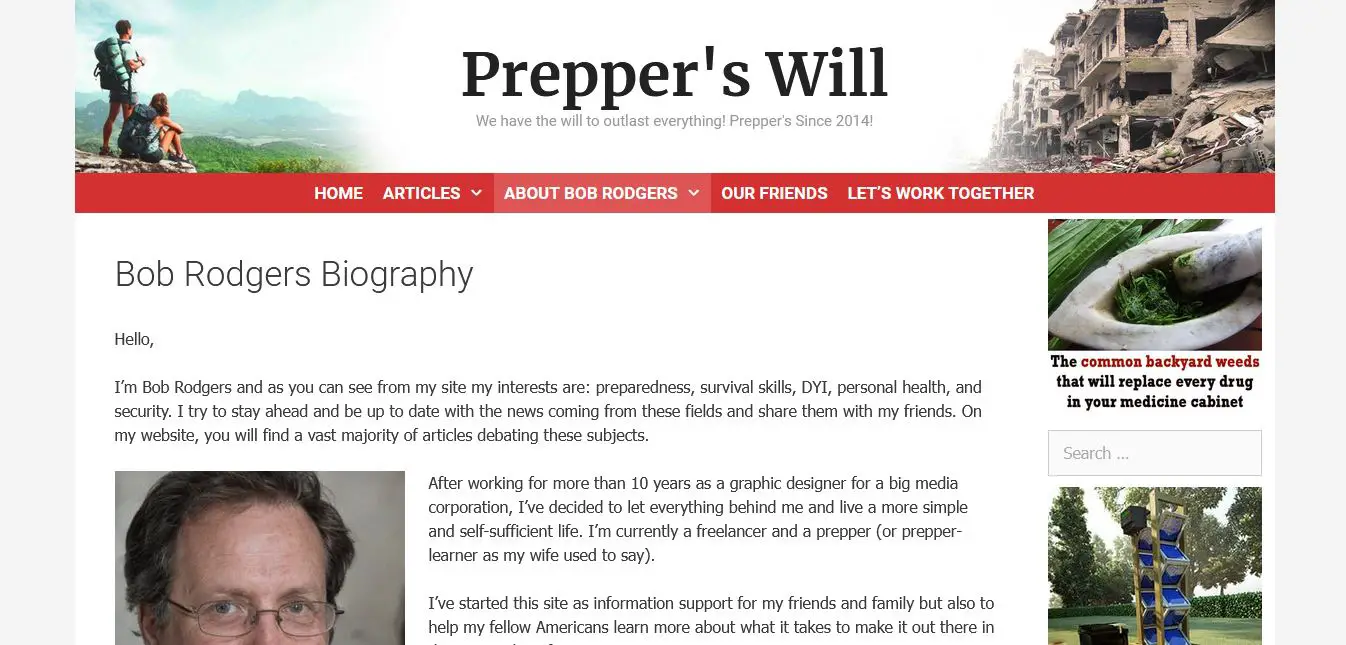 40 Best Survival sites