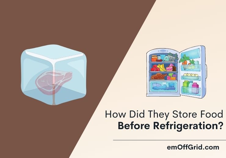 Food Before Refrigeration