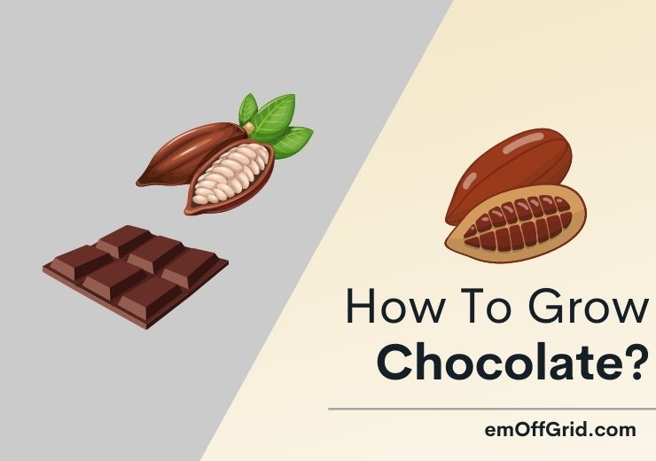 How To Grow Chocolate (Growing Cocoa)